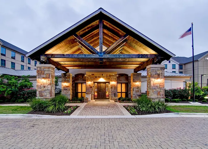 Homewood By Hilton Austin/round Rock Hotel