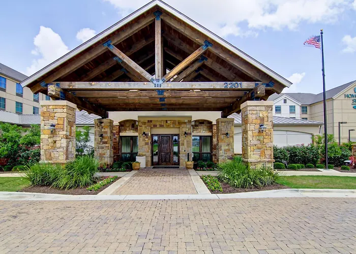 Homewood By Hilton Austin/round Rock
