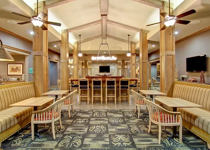 Hotel Homewood By Hilton Austin/round Rock