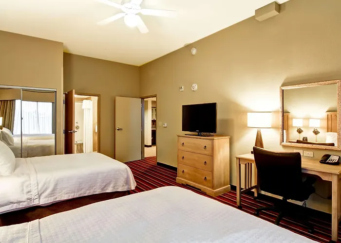 Hotel Homewood By Hilton Austin/round Rock