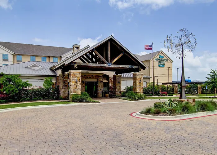 Homewood By Hilton Austin/round Rock 3* Round Rock