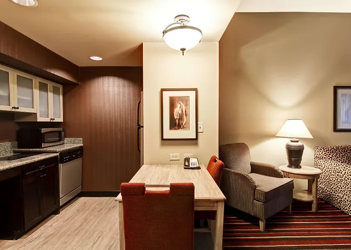 Hotel Homewood By Hilton Austin/round Rock 3*