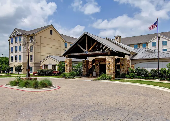 Hotel Homewood By Hilton Austin/round Rock 3*