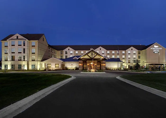 Hotel Homewood By Hilton Austin/round Rock