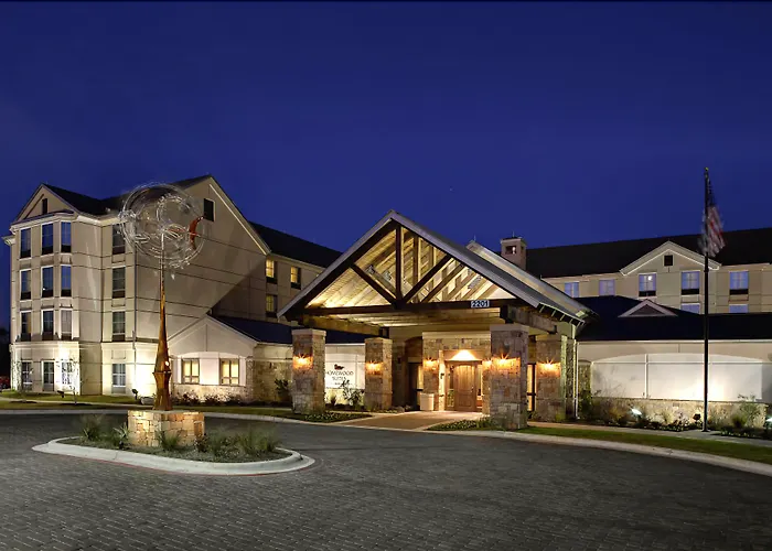 Homewood By Hilton Austin/round Rock Round Rock