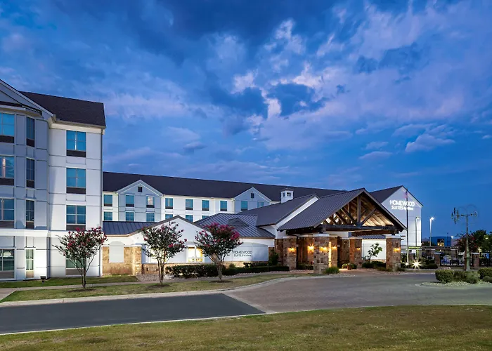 Hotel Homewood By Hilton Austin/round Rock