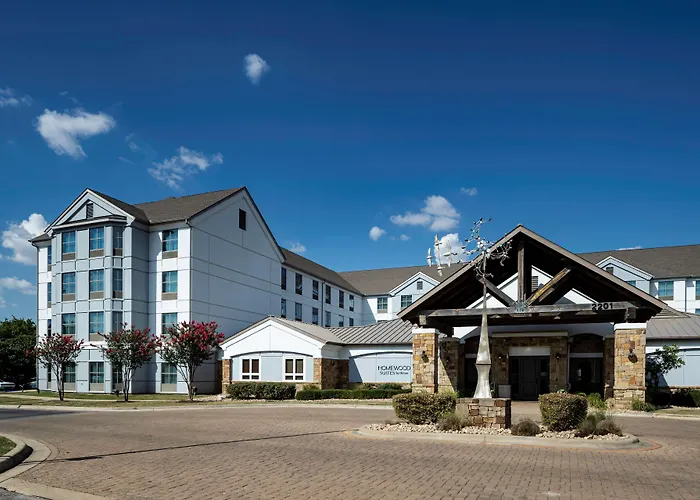 Hotel Homewood By Hilton Austin/round Rock