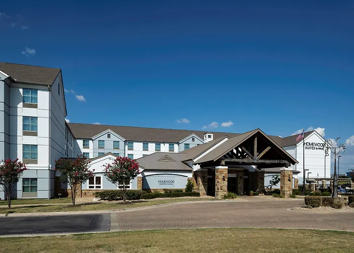 Homewood By Hilton Austin/round Rock Hotel
