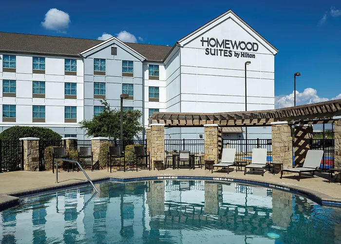 Homewood By Hilton Austin/round Rock Hotel