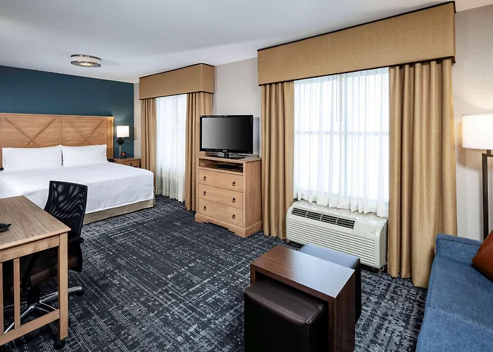 Hotel Homewood By Hilton Austin/round Rock 3*