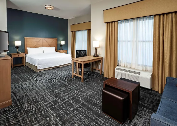 Hotel Homewood By Hilton Austin/round Rock 3*